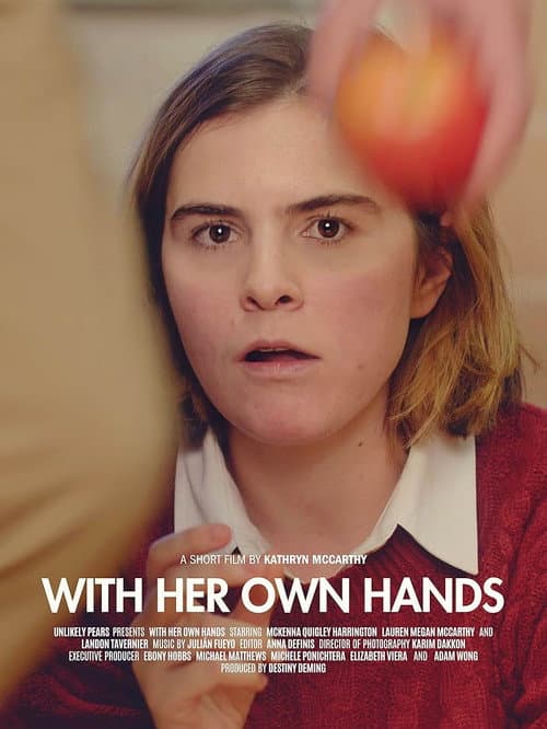 Постер: With Her Own Hands