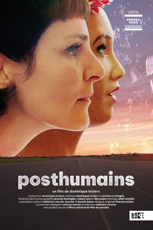 Постер: Posthumains
