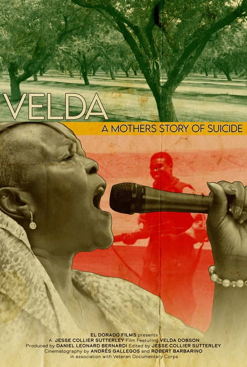 Постер: Velda: A Mom's Story of Suicide