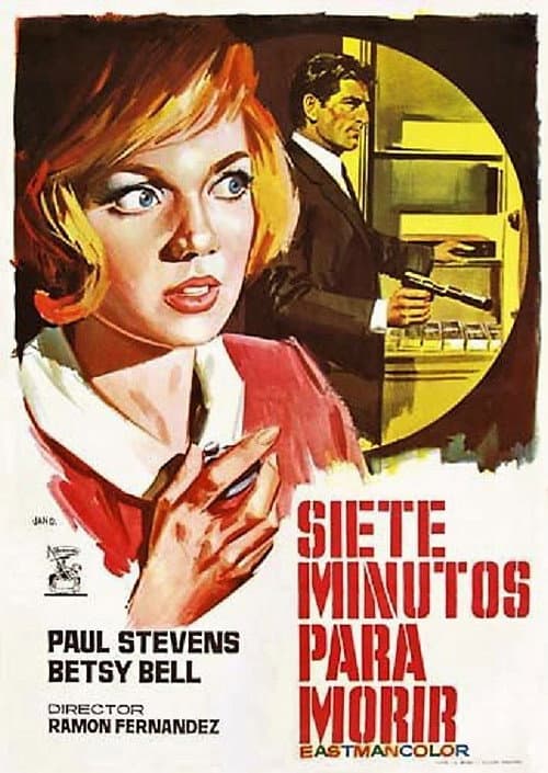 Постер: Siete Minutos Para Morir
