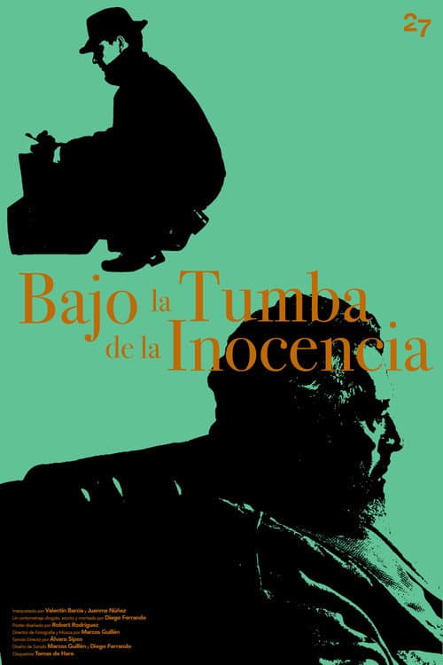 Постер: Bajo la Tumba de la Inocencia