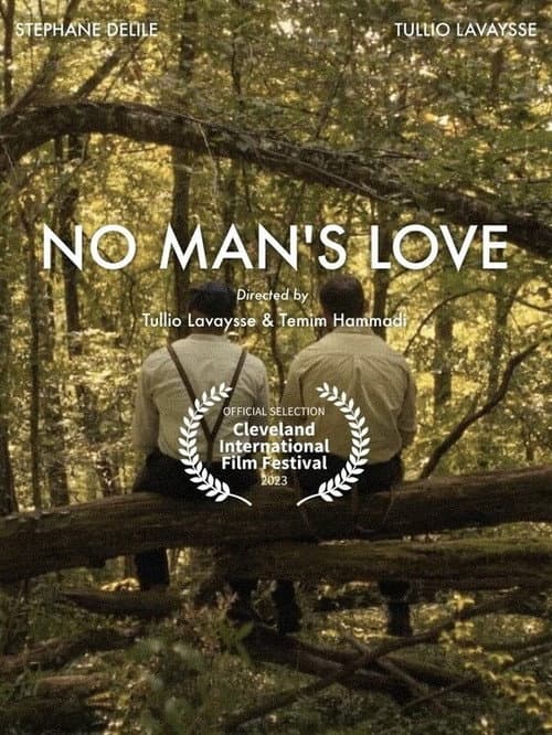 Постер: No Man's Love
