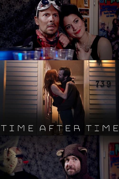 Постер: Time After Time
