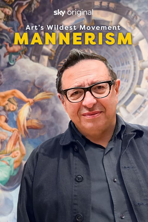 Постер: Art's Wildest Movement: Mannerism