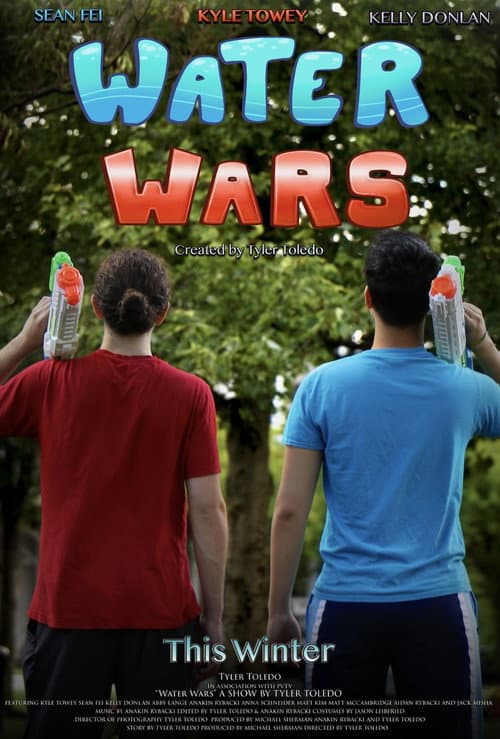 Постер: Water Wars