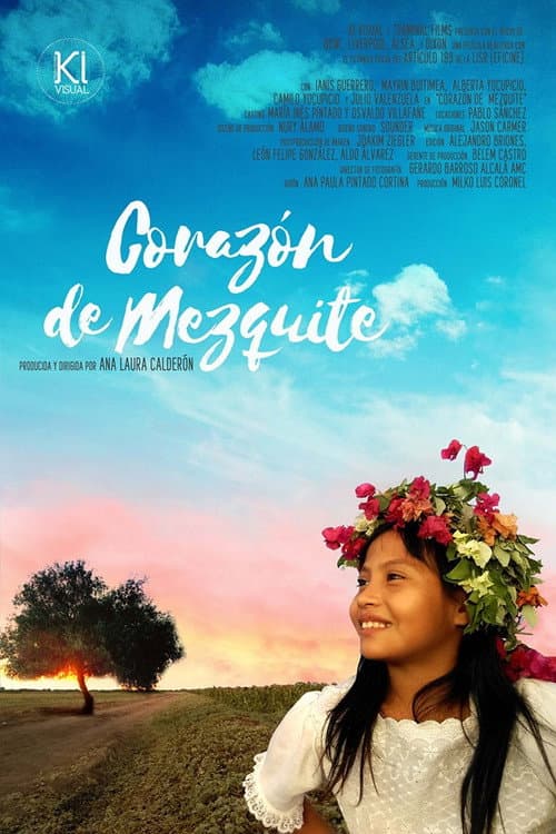 Постер: Corazón de Mezquite