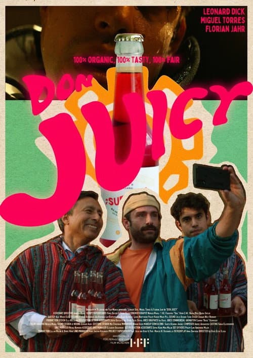 Постер: Don Juicy