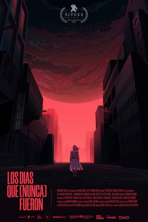 Постер: Los días que (nunca) fueron