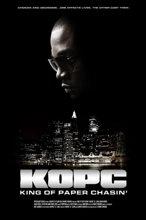 Постер: King of Paper Chasin'