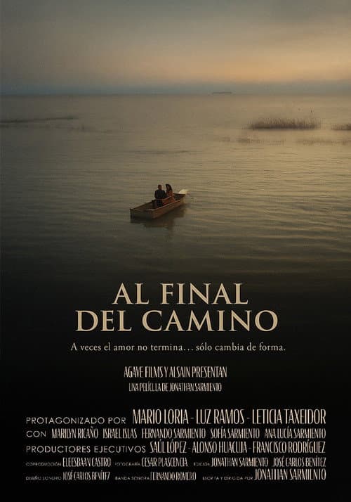 Постер: Al final del camino