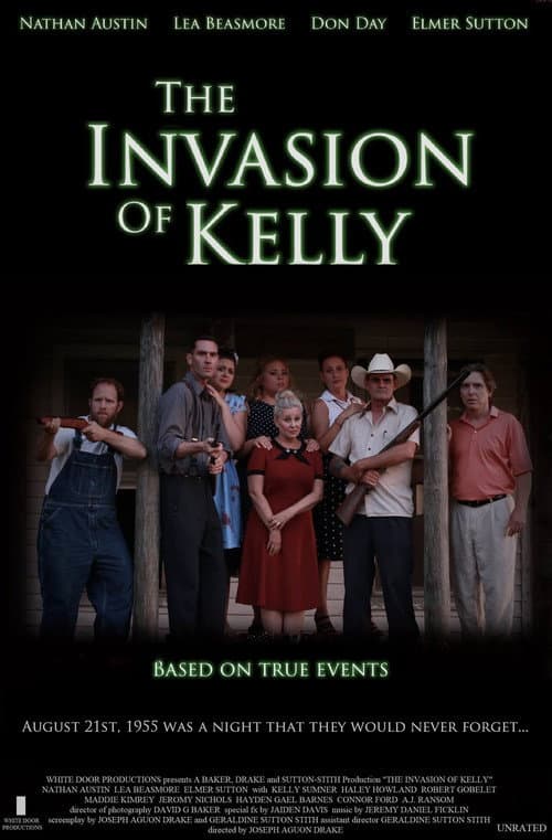 Постер: The Invasion of Kelly