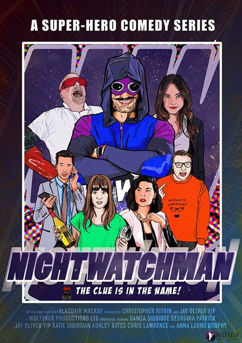 Постер: NightwatchMan
