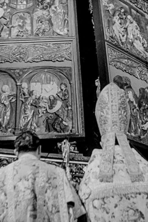 Постер: Opowieść o Ołtarzu Mariackim
