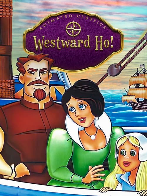 Постер: Westward Ho!