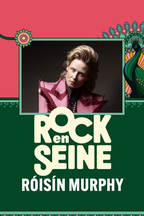 Постер: Róisín Murphy - Rock en Seine 2024