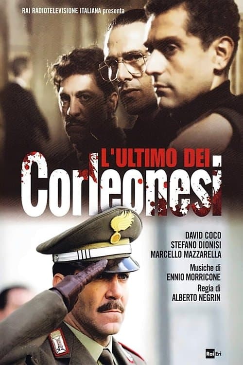 Постер: L'ultimo Dei Corleonesi