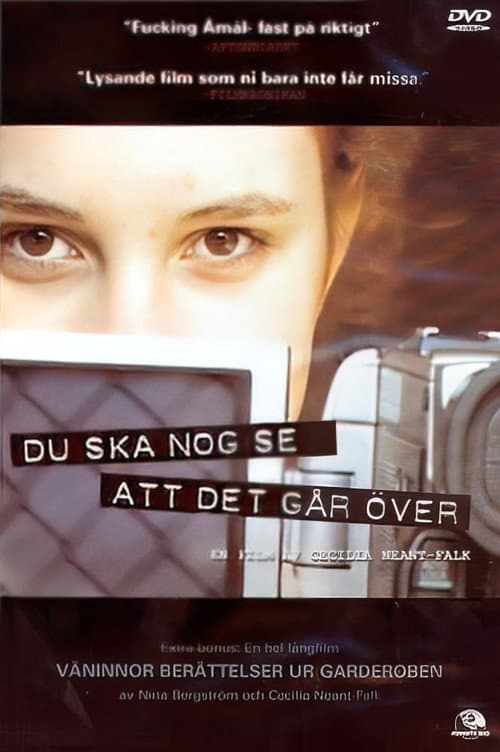Постер: Du ska nog se att det går över