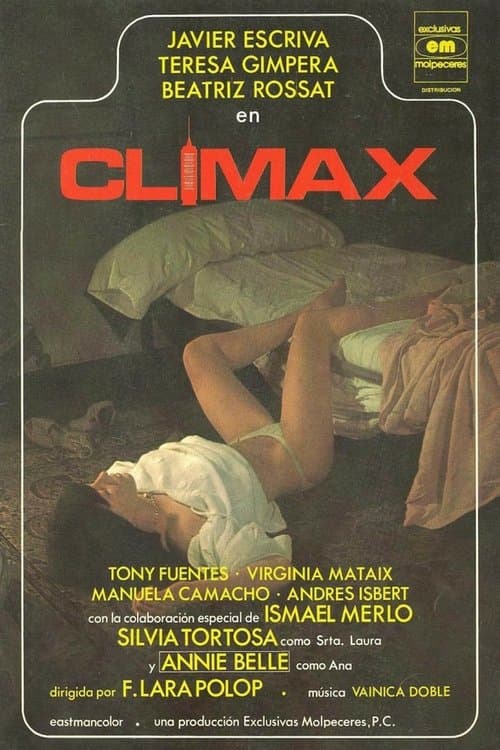 Постер: Climax