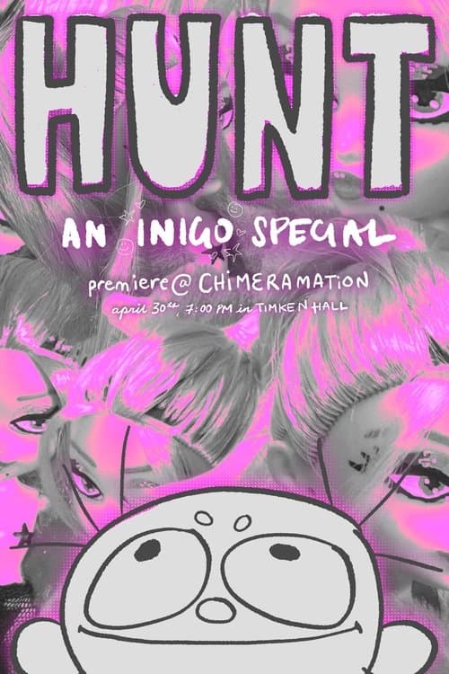 Постер: HUNT