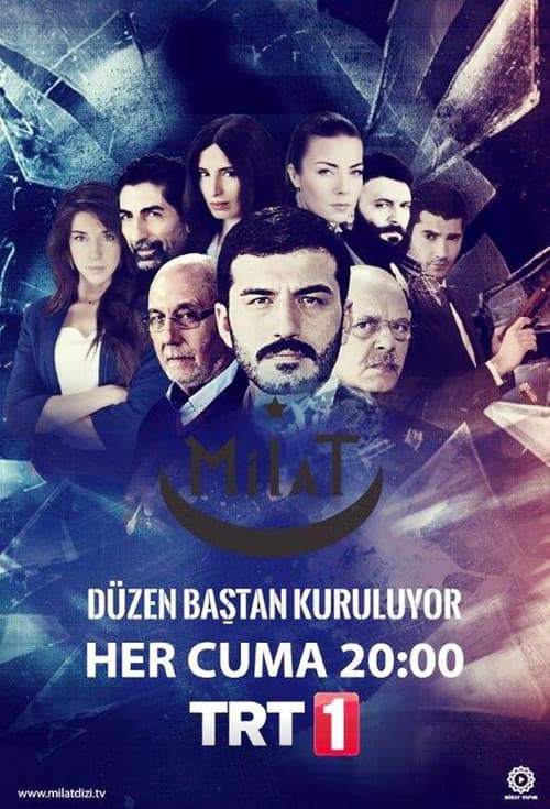 Постер: Milat