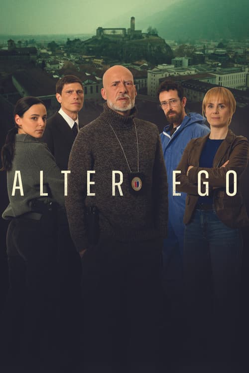Постер: Alter Ego