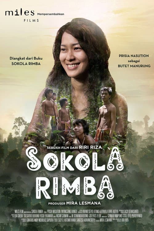 Постер: Sokola Rimba