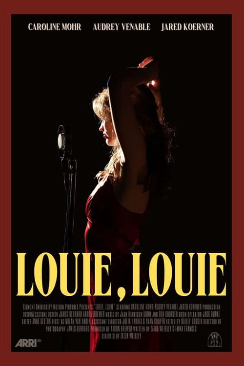 Постер: Louie, Louie
