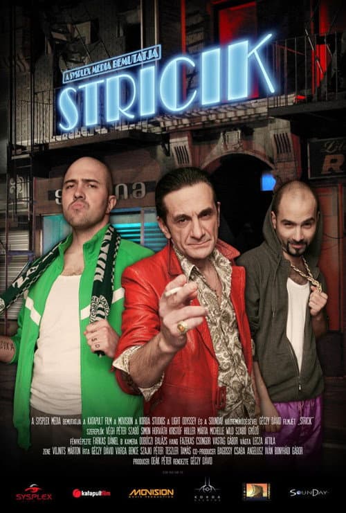 Постер: Stricik