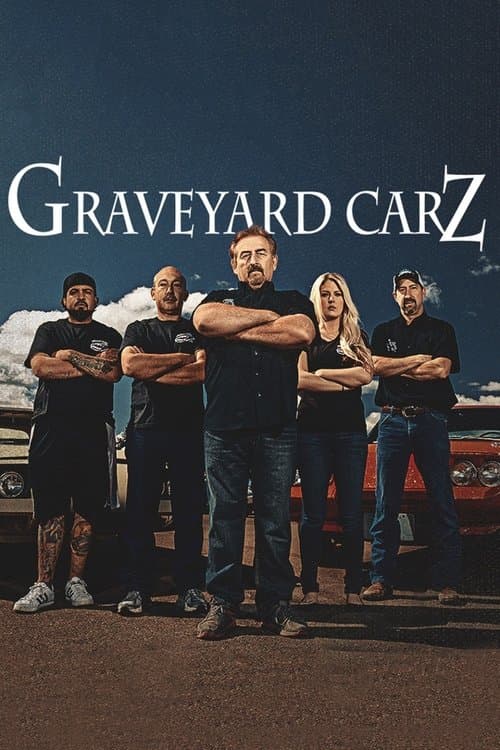 Постер: Graveyard Carz
