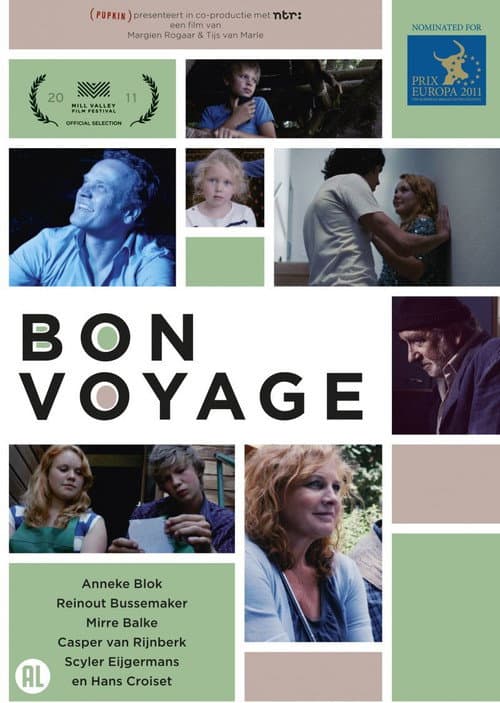 Постер: Bon Voyage