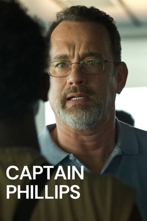 Постер: The Making Of 'CAPTAIN PHILLIPS' Behind The Scenes