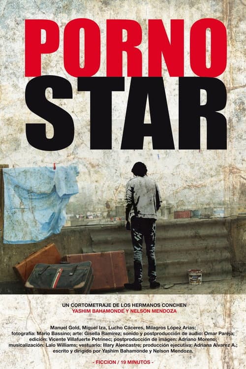 Постер: Porno Star