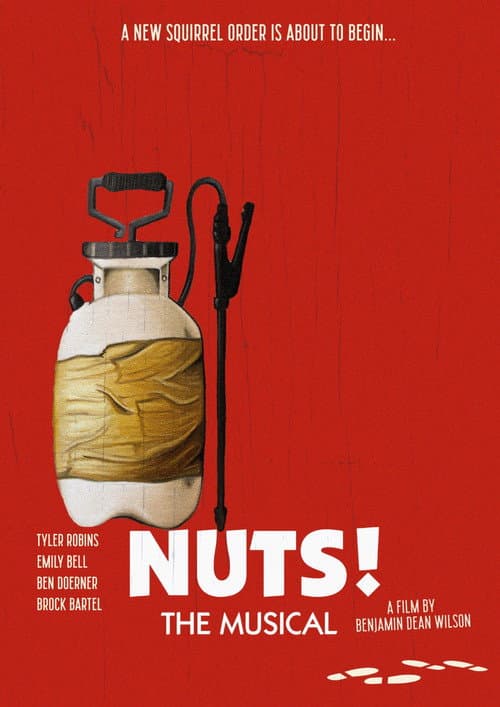 Постер: Nuts! The Musical