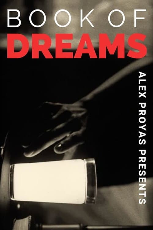 Постер: Book of Dreams: Welcome to Crateland
