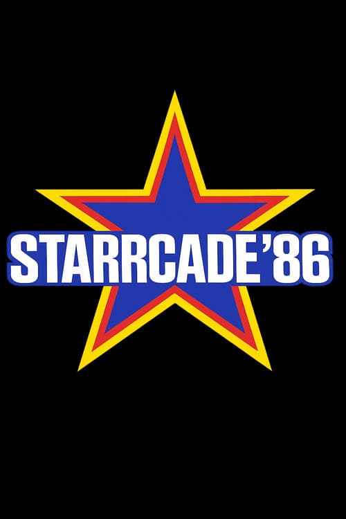 Постер: NWA Starrcade 1986