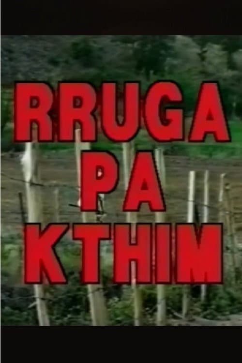 Постер: Rruga pa kthim