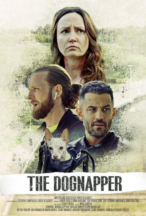 Постер: The Dognapper