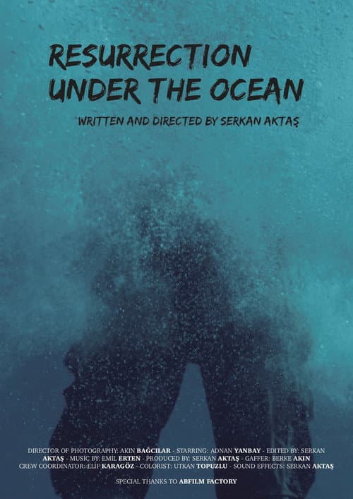 Постер: Resurrection Under The Ocean