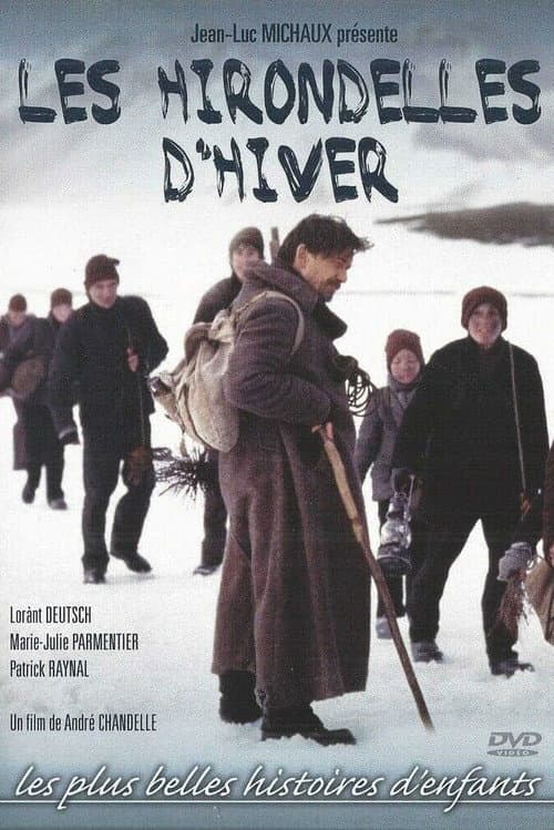 Постер: Les hirondelles d'hiver
