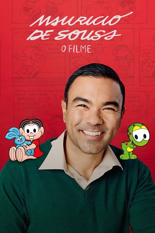 Постер: Mauricio de Sousa: O Filme