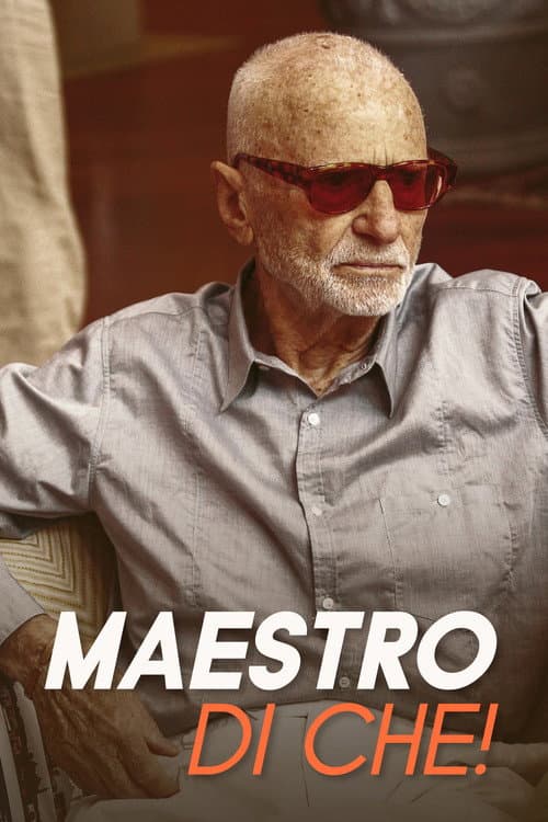 Постер: Maestro di che!