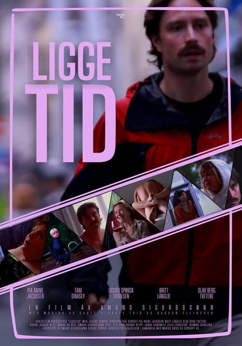 Постер: Liggetid