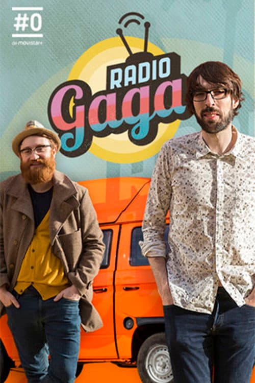 Постер: Radio Raga