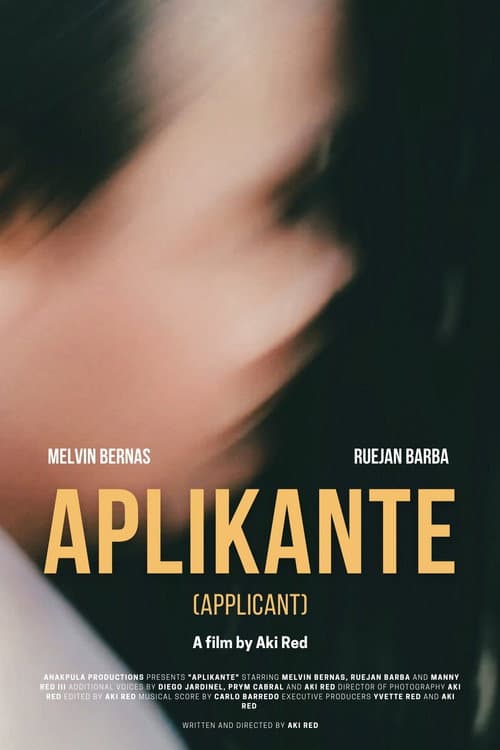 Постер: Aplikante