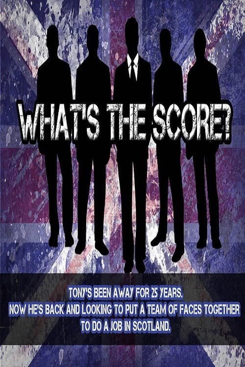 Постер: What's the Score