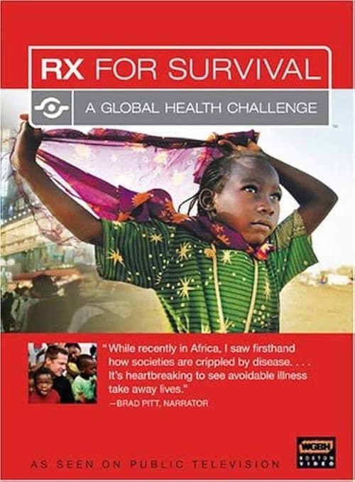Постер: Rx for Survival: A Global Health Challenge