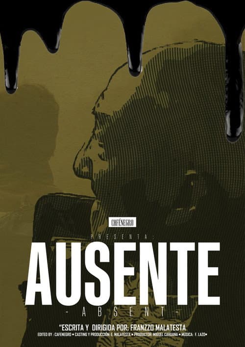 Постер: Ausente