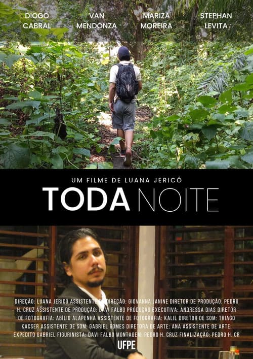 Постер: Toda Noite