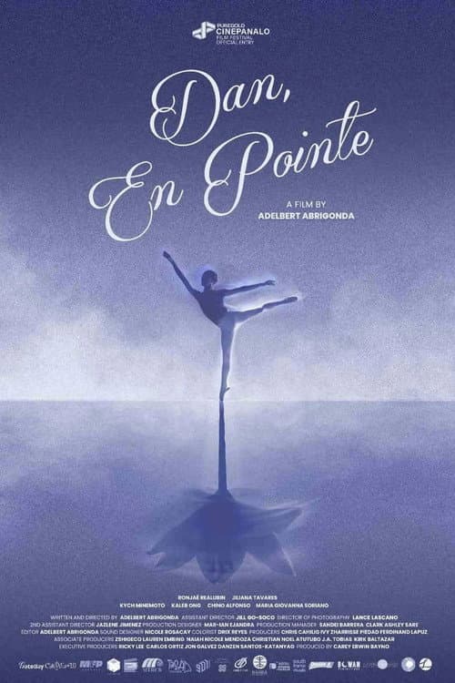 Постер: Dan, En Pointe