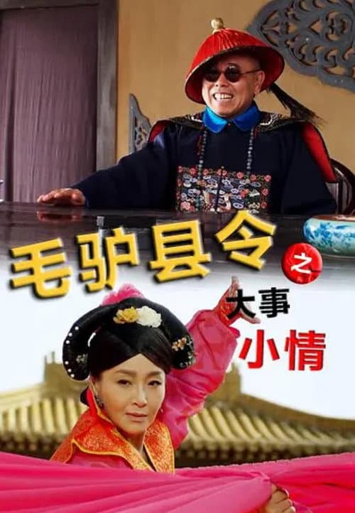 Постер: 毛驴县令之大事小情